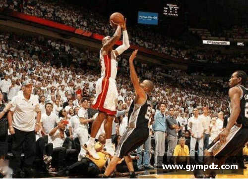 2013年NBA总冠军：热火再战顶峰