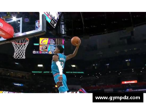 NBA 2007扣篮大赛：传奇瞬间与惊艳表演