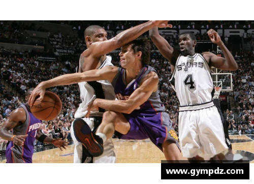 NBA传球艺术：探索顶级球员的精准配合与战术协作