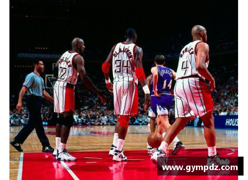 NBA历史回顾：2007-2008赛季总决赛的辉煌时刻