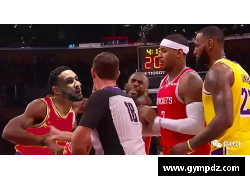 NBA历史上的致命判官，谁才是真正的死神？