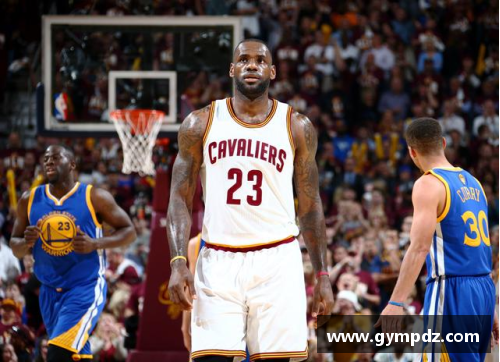 NBA历史转折点：詹姆斯逆袭，骑士绝地反击夺得总冠军