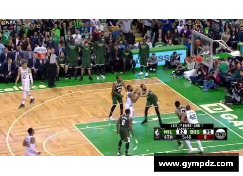 NBA季后赛：三分烽火，篮球场上的致胜武器