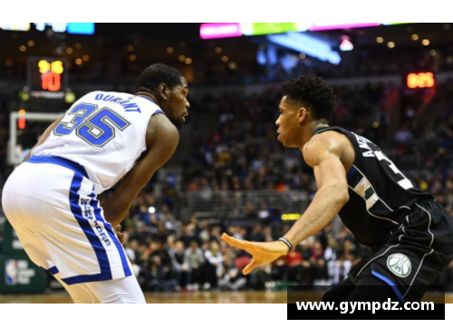 NBA精彩过人集锦，高清视频大放送