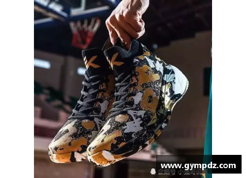 NBA篮球鞋市场中心：安踏新品及行业动态全览