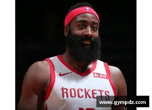 NBA超级巨星哈登的进攻技巧与策略解析