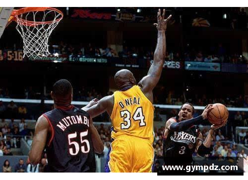 艾弗森NBA生涯统计及突破：数据解析与不朽传奇